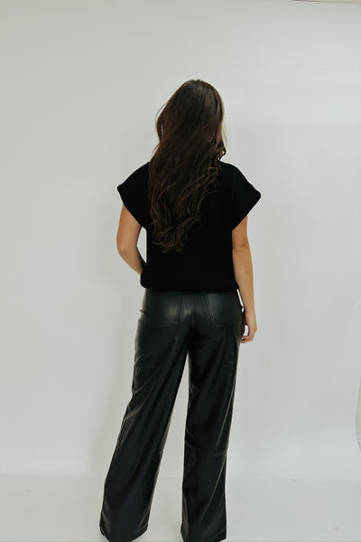 Made For The City High-Waisted Pants
