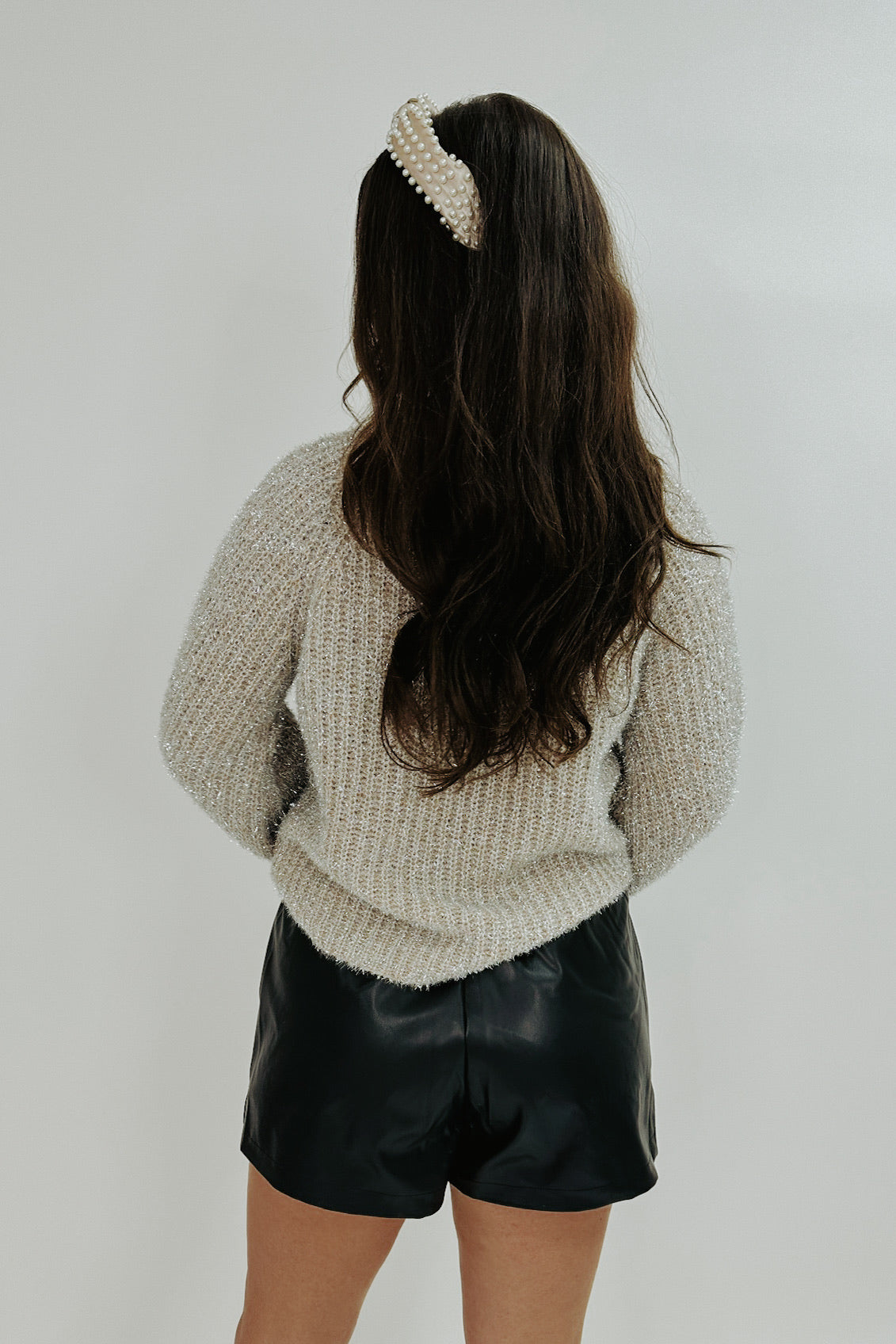 Mother Of Pearl Knit Sweater