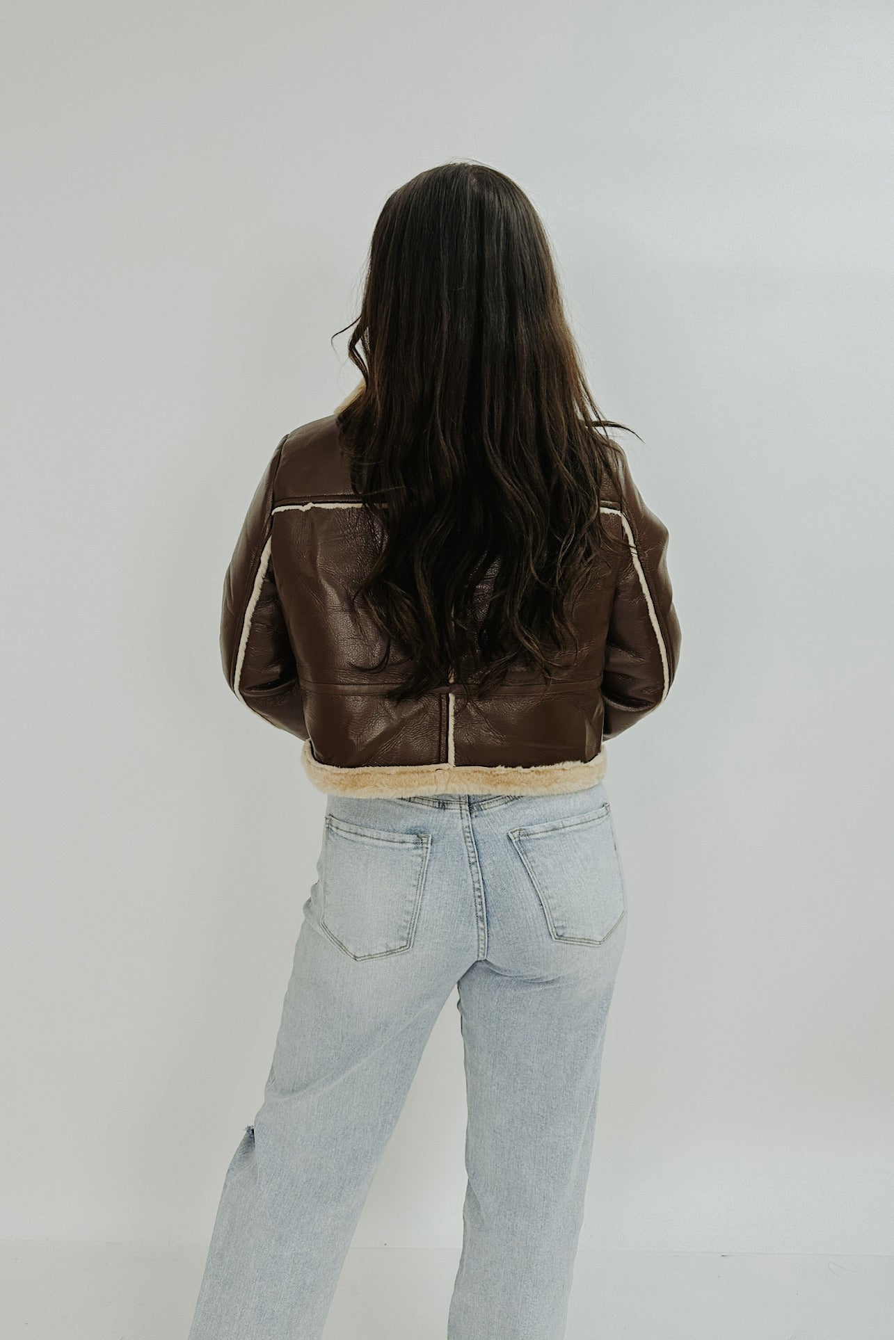 Catch My Breath Bomber Jacket