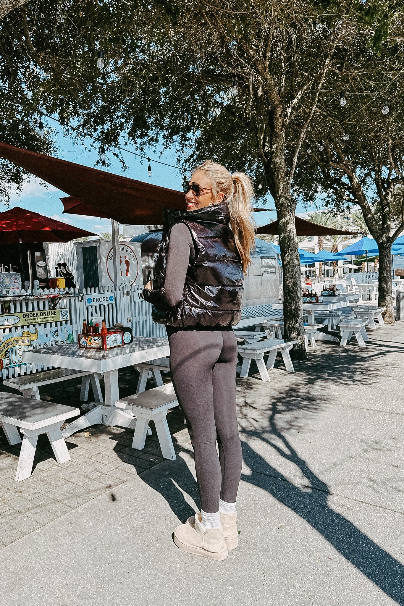 Warm Aesthetics Puffer Vest