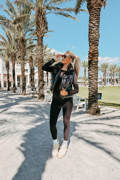 Warm Aesthetics Puffer Vest