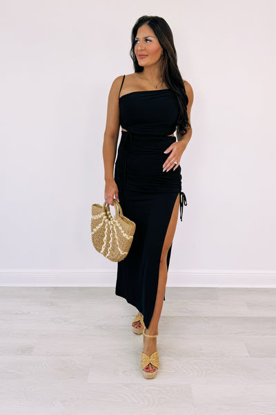 Spice Things Up Maxi Dress