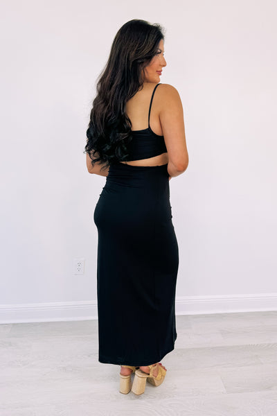 Spice Things Up Maxi Dress