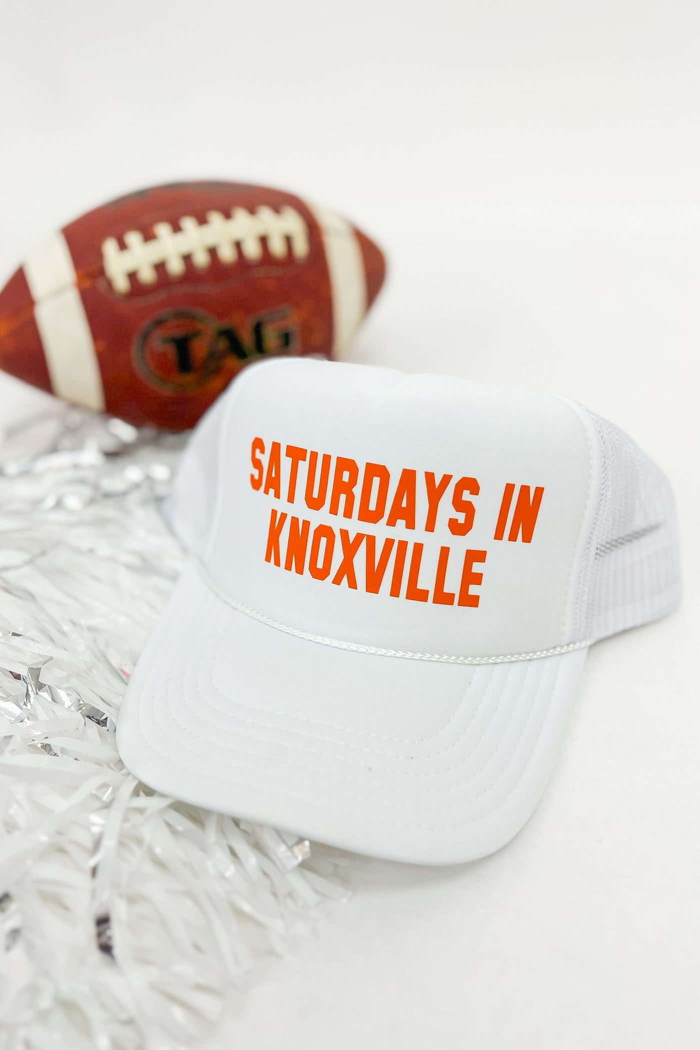 Saturdays in Knoxville Trucker Hat