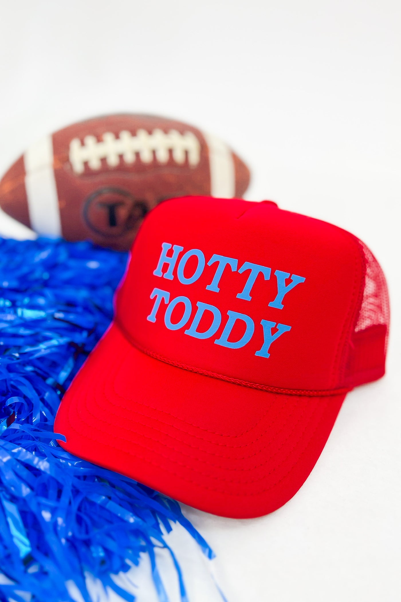 Hotty Toddy Trucker Hat