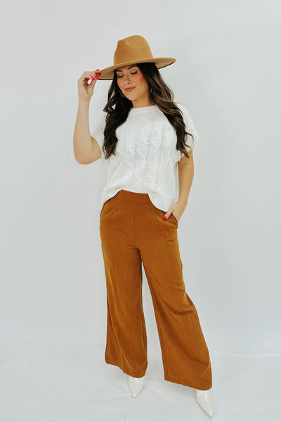 So Get This High Rise Pants
