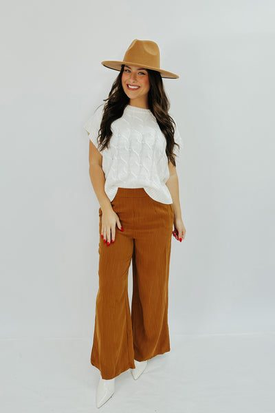 So Get This High Rise Pants