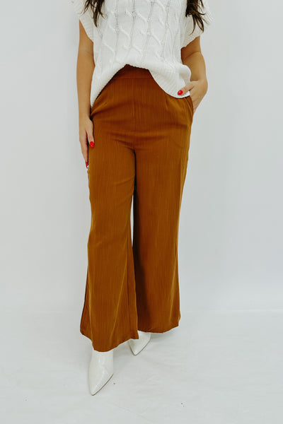 So Get This High Rise Pants