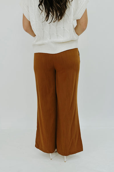 So Get This High Rise Pants