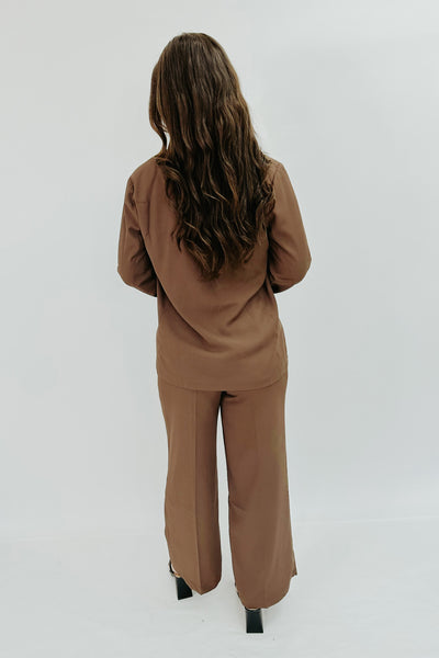 Boss Babe Energy Two-Piece Set