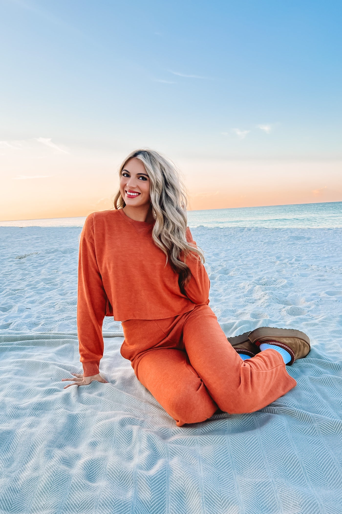 Weekend Hangs Sweatshirt