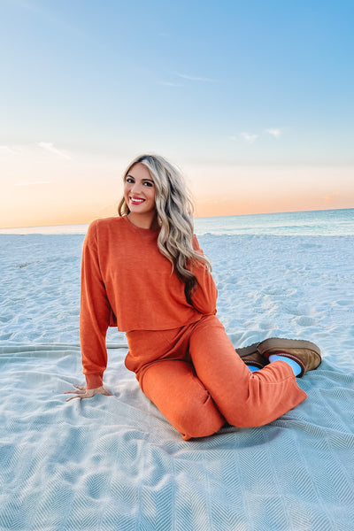 Weekend Hangs Sweatshirt