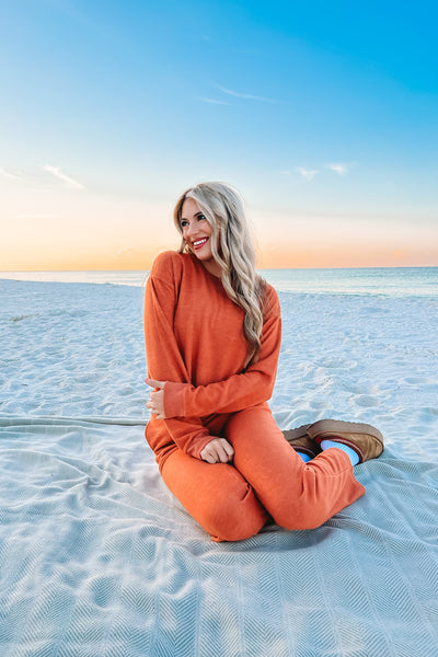 Weekend Hangs Sweatshirt