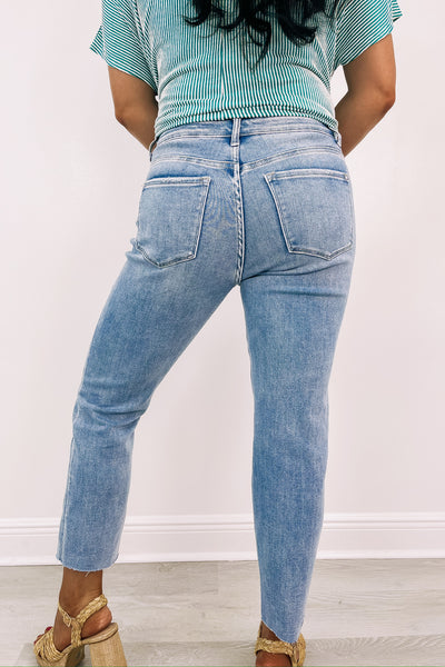 RESTOCK: Charming Is My Middle Name High Rise Jeans