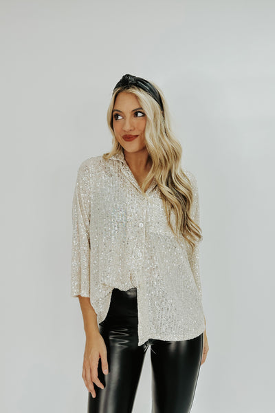 Make You Shine Blouse