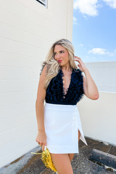 On Trend Skirt
