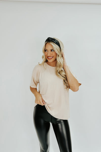 Always Mine Top
