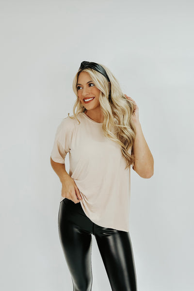 Always Mine Top