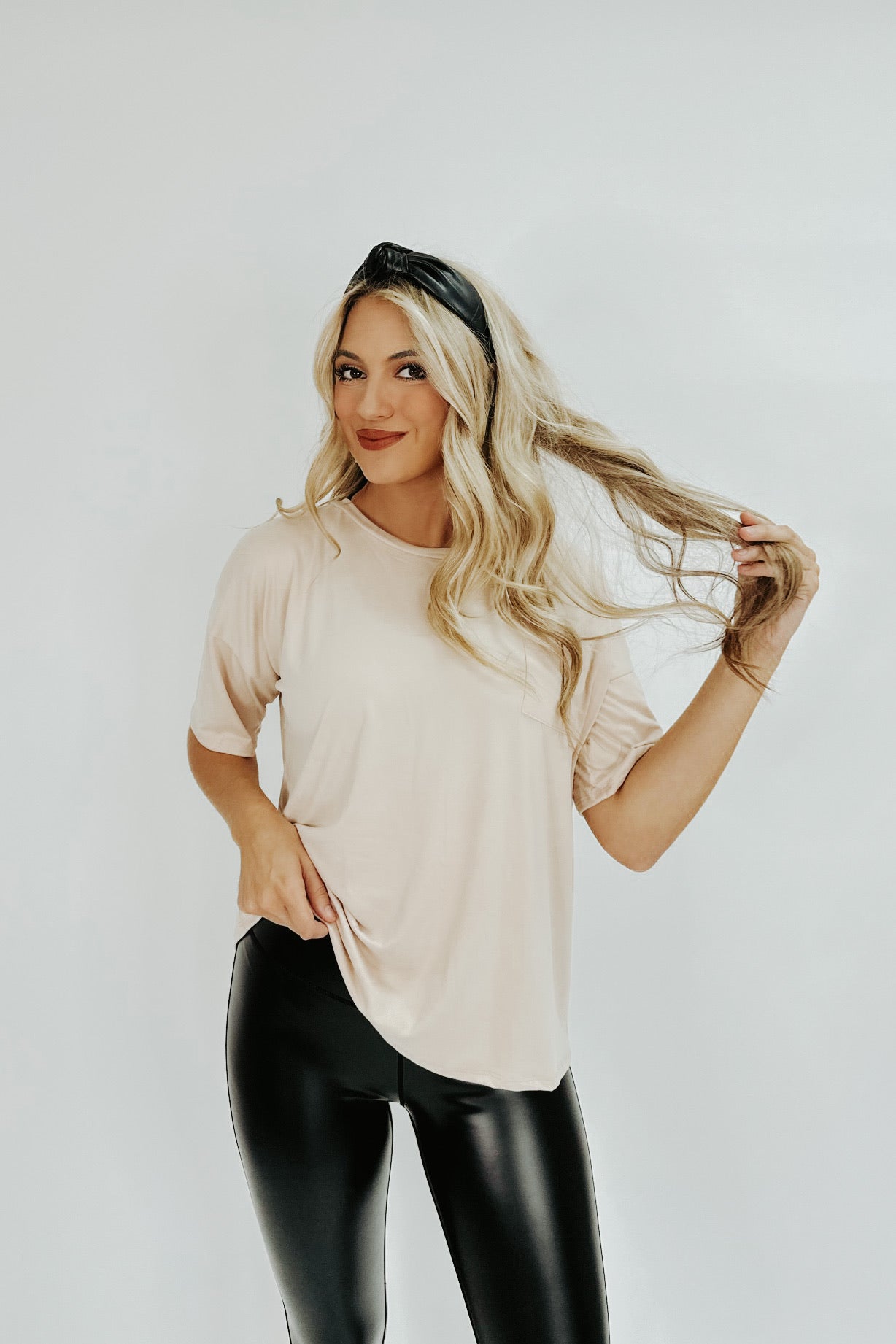 Always Mine Top