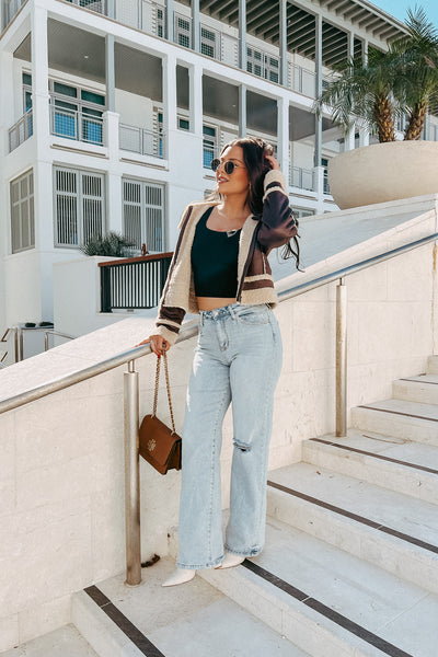 Iconic All The Time Bomber Jacket