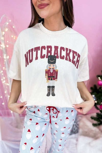 The "NUTCRACKER" Graphic Tee