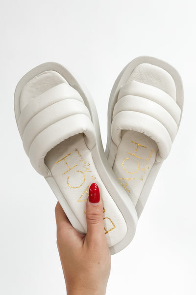 Casual Events Slide Sandal