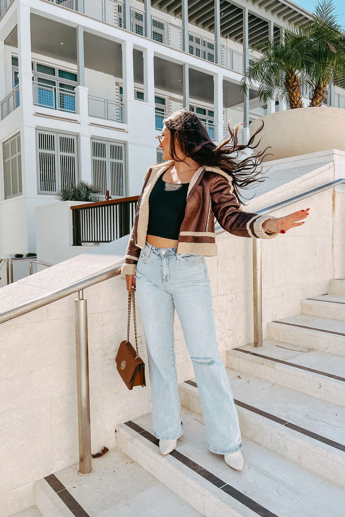 Iconic All The Time Bomber Jacket