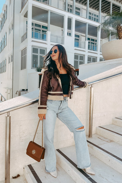 Iconic All The Time Bomber Jacket