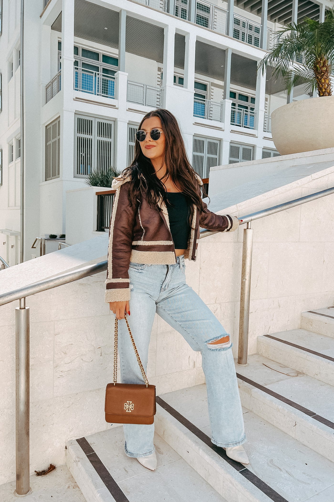 Iconic All The Time Bomber Jacket