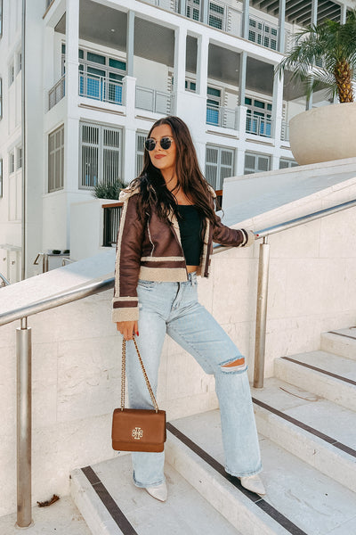Iconic All The Time Bomber Jacket