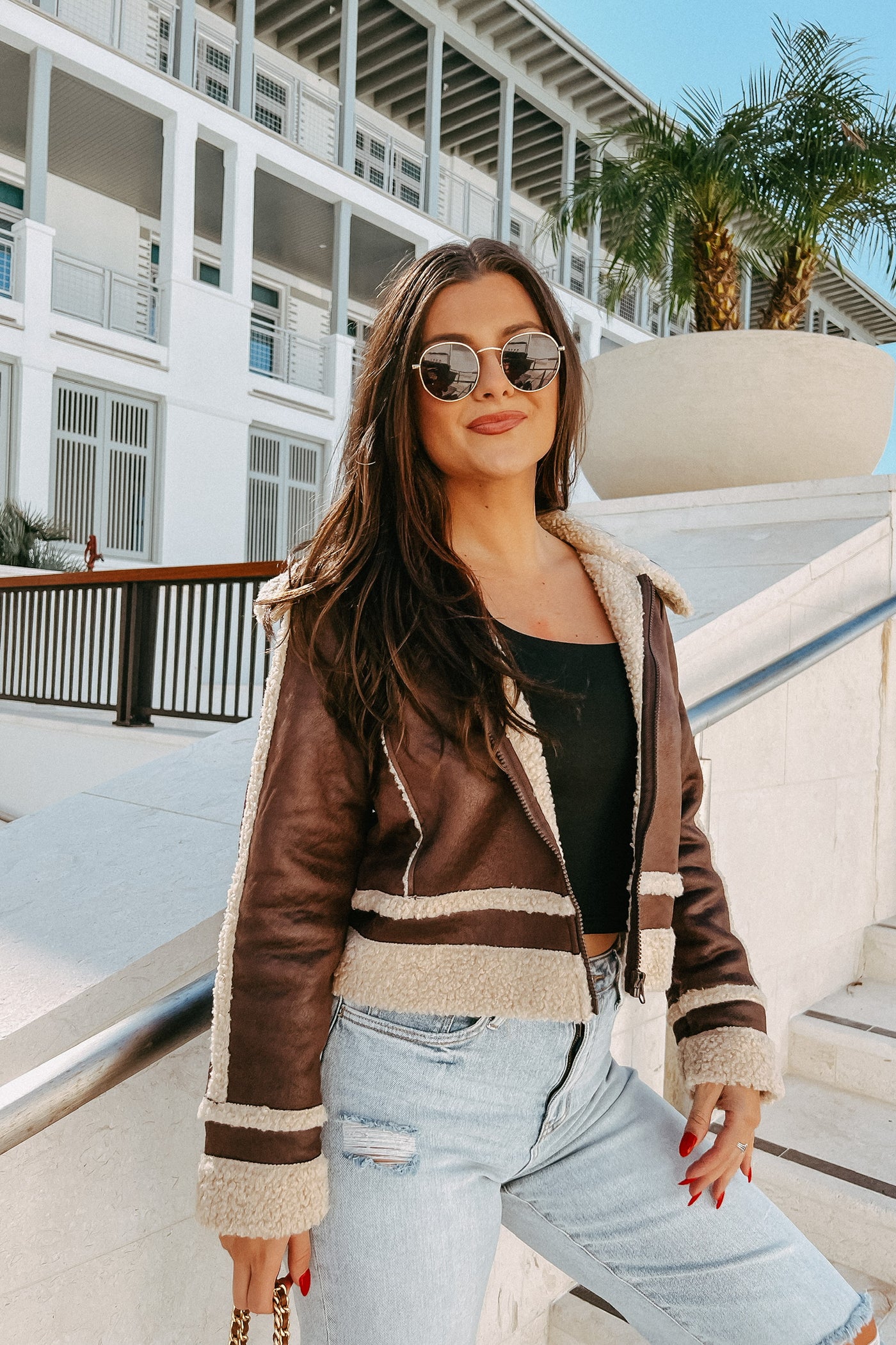 Iconic All The Time Bomber Jacket
