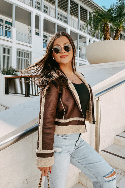 Iconic All The Time Bomber Jacket