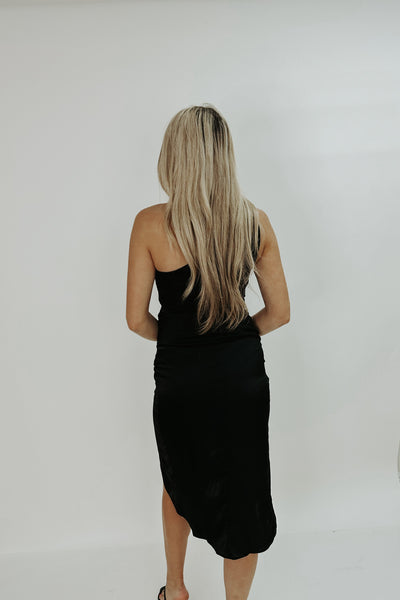 She's The One Asymmetrical Dress