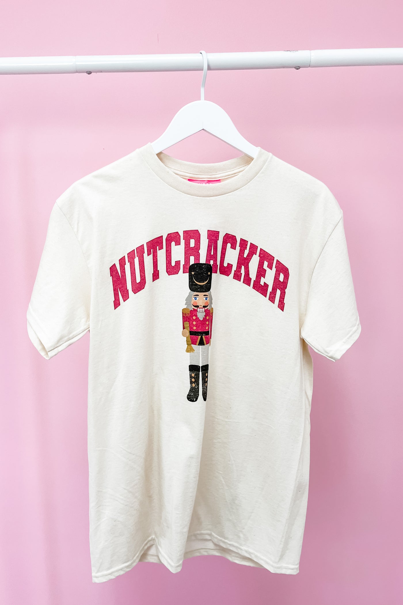 The "NUTCRACKER" Graphic Tee