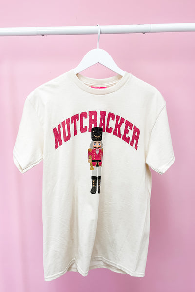 The "NUTCRACKER" Graphic Tee