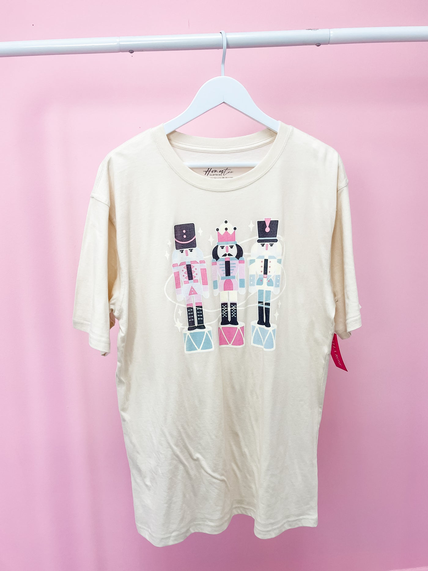 Nutcracker Squad Graphic Tee