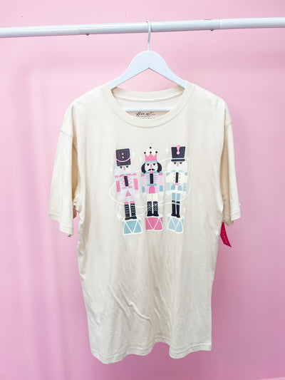 Nutcracker Squad Graphic Tee
