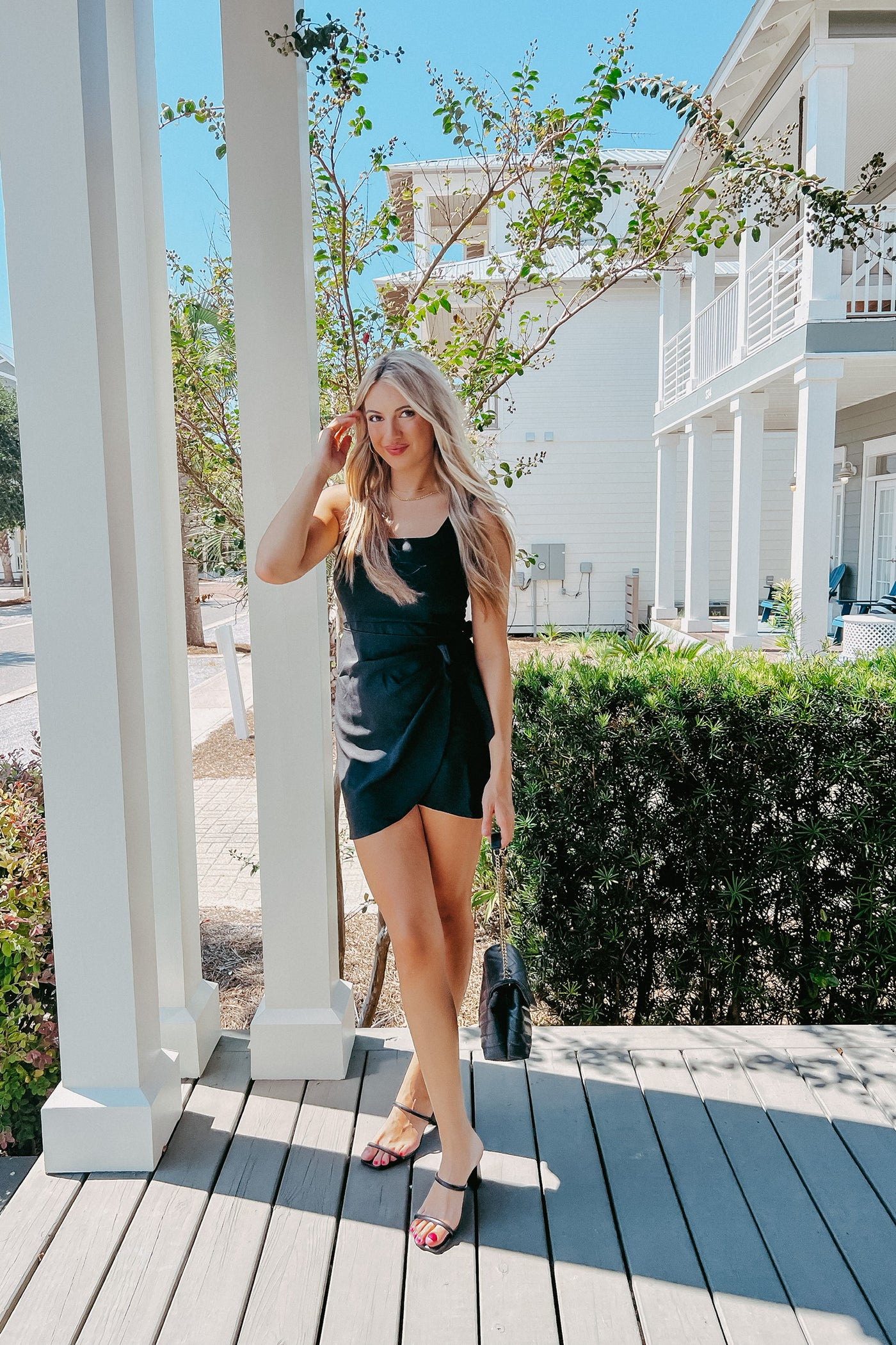 Home Before Midnight Dress