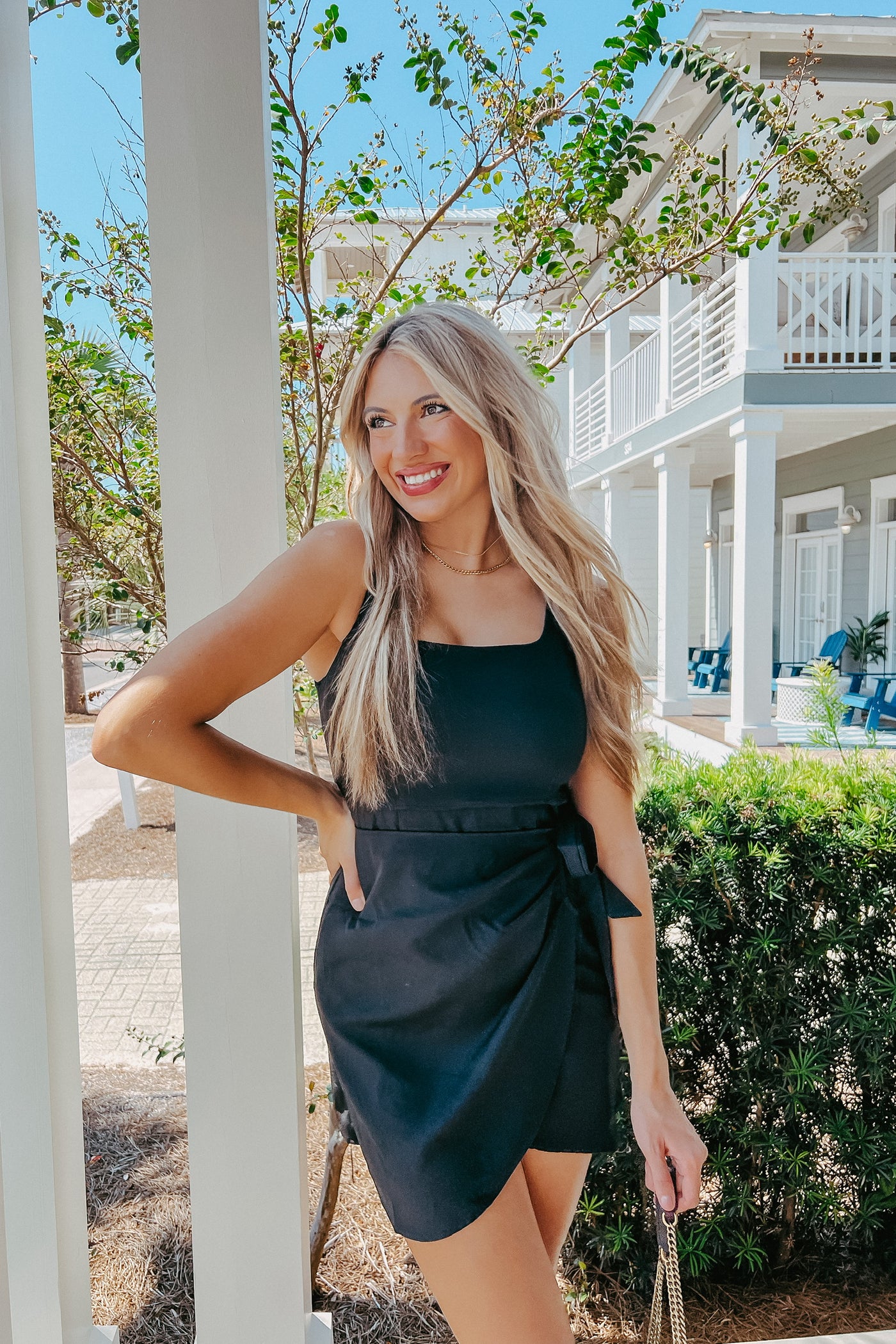 Home Before Midnight Dress