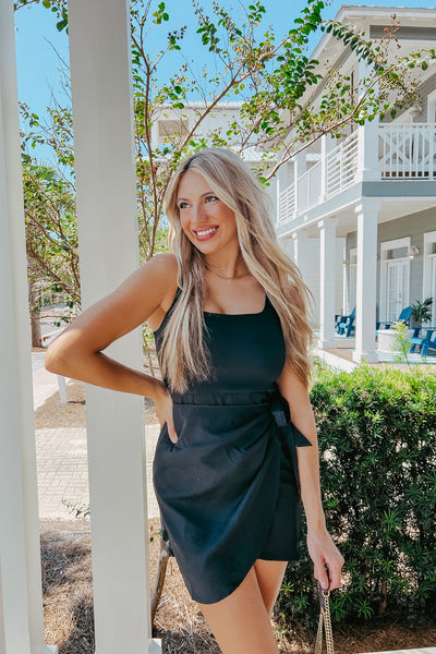 Home Before Midnight Dress
