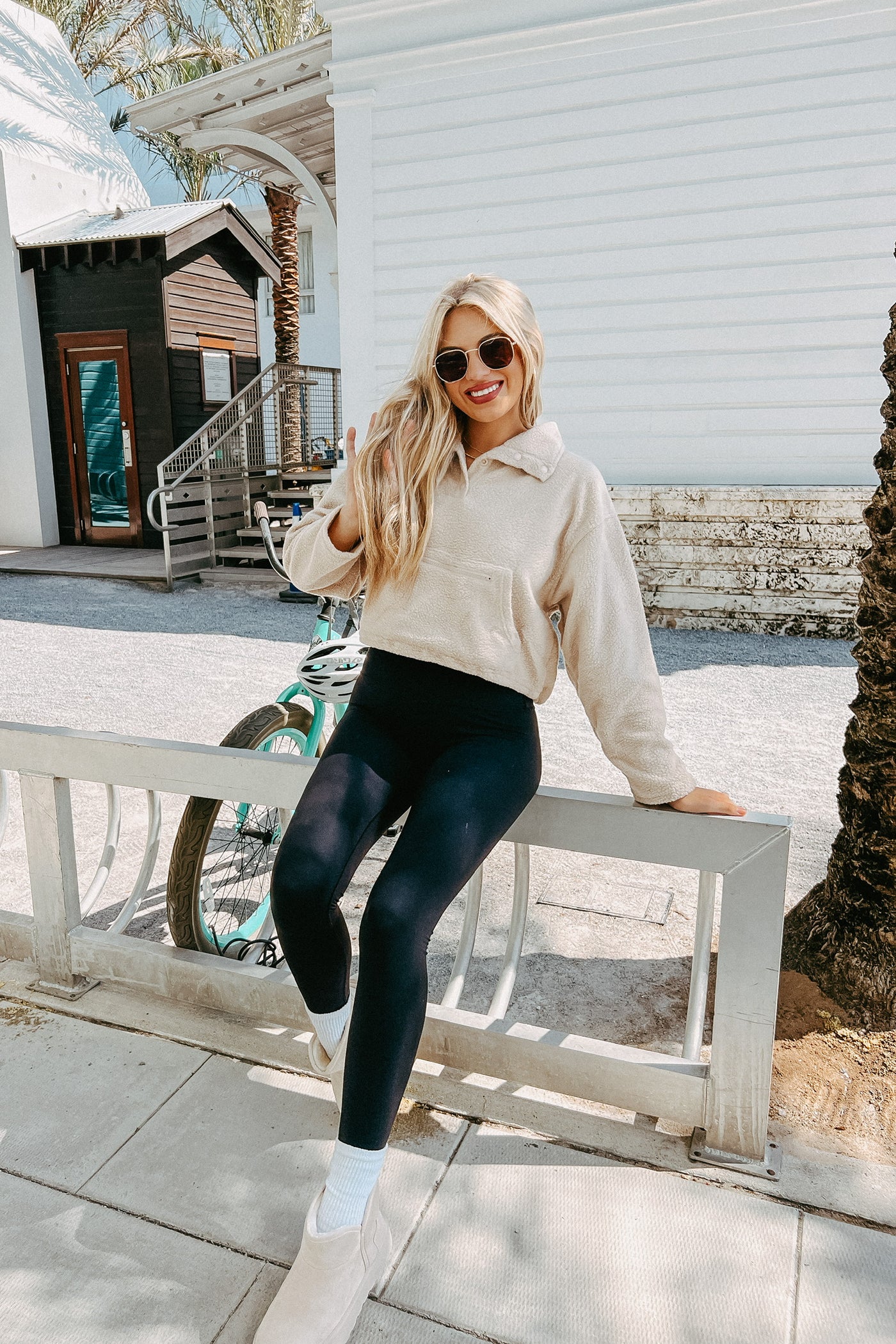 Cool Embrace Pullover