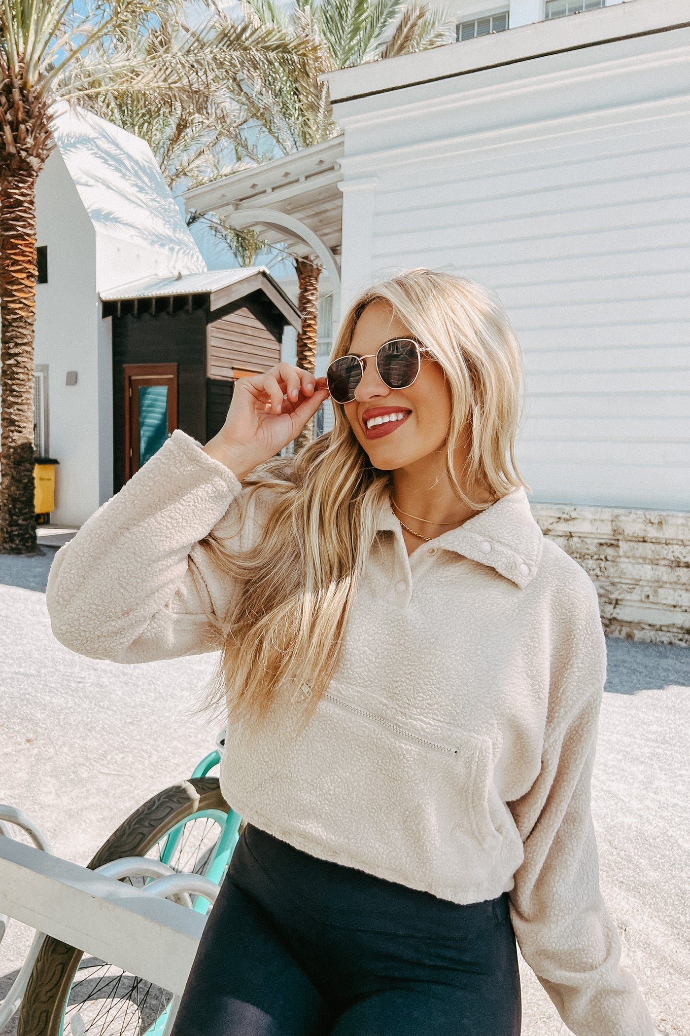 Cool Embrace Pullover