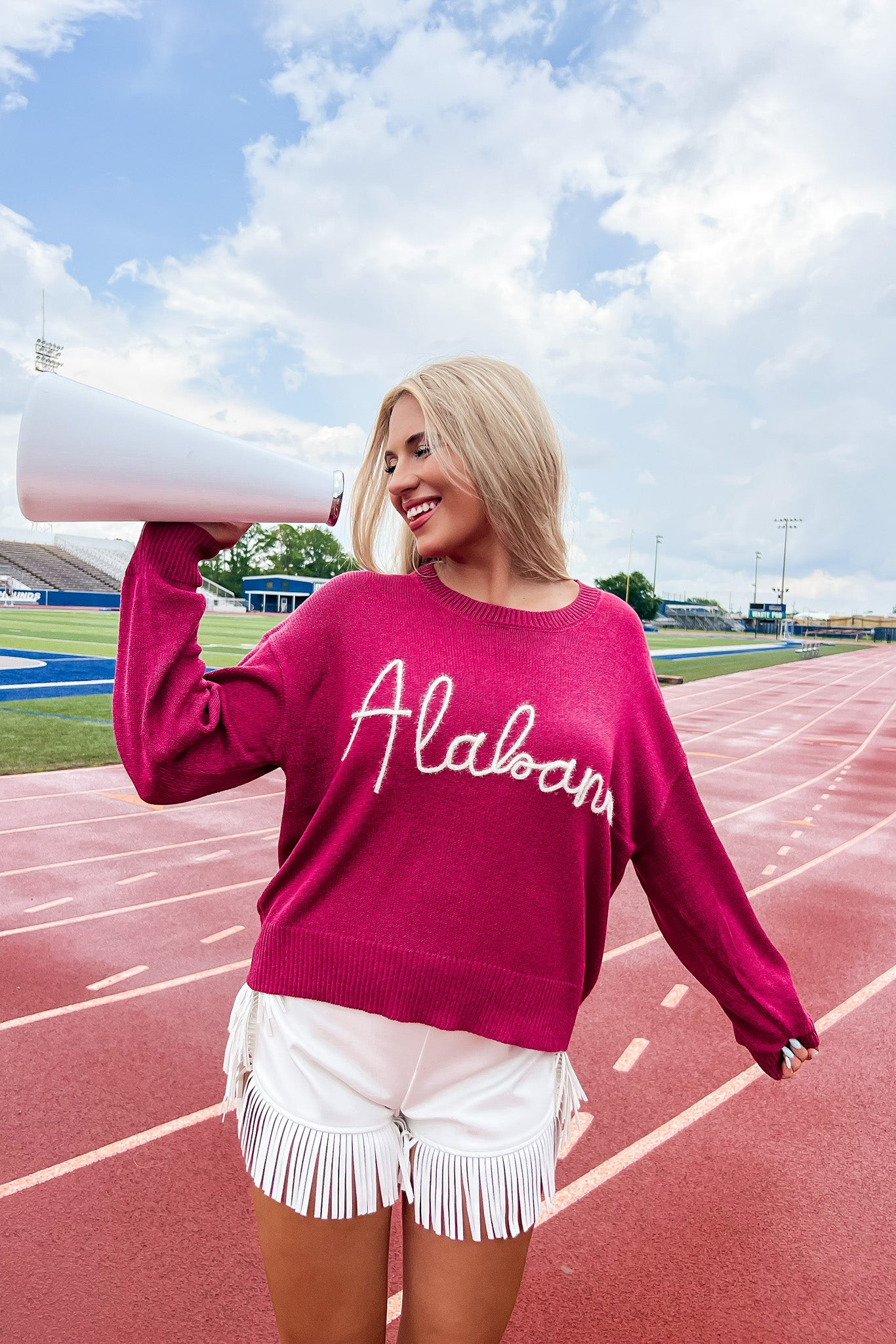 Roll Tide Sweater