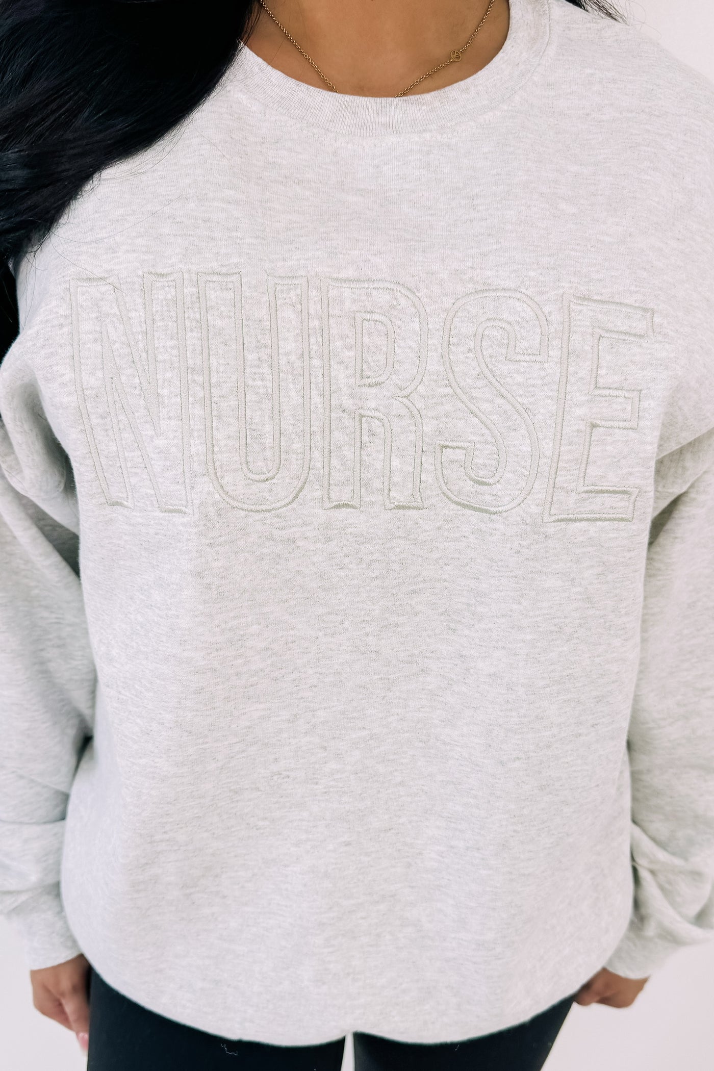 "NURSE" Sweatshirt