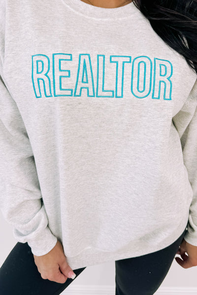 "REALTOR" Sweatshirt