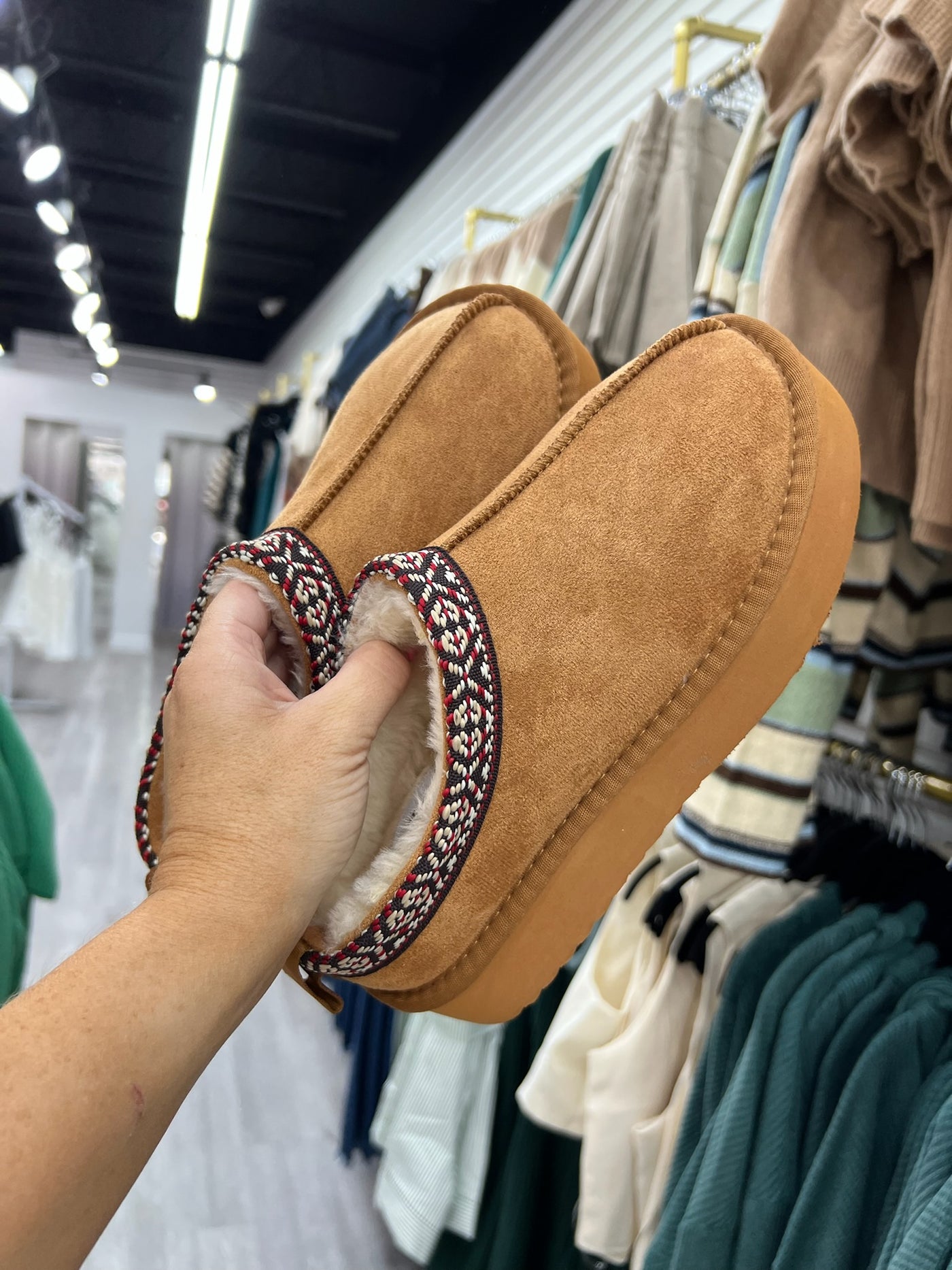 My Cozy Life Mules