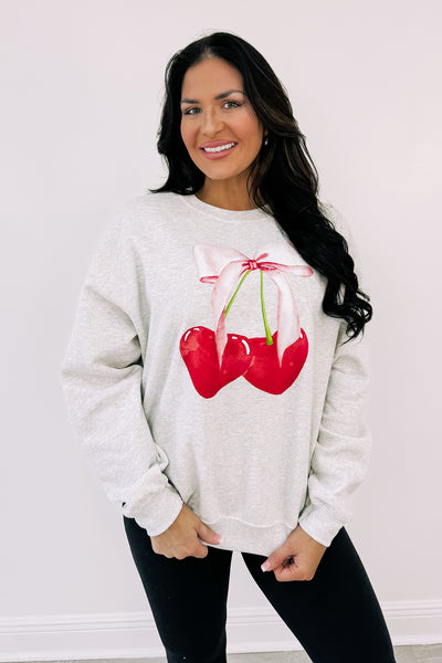 My Only Love Graphic Sweatshirt