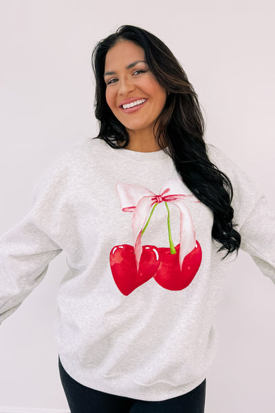 My Only Love Graphic Sweatshirt