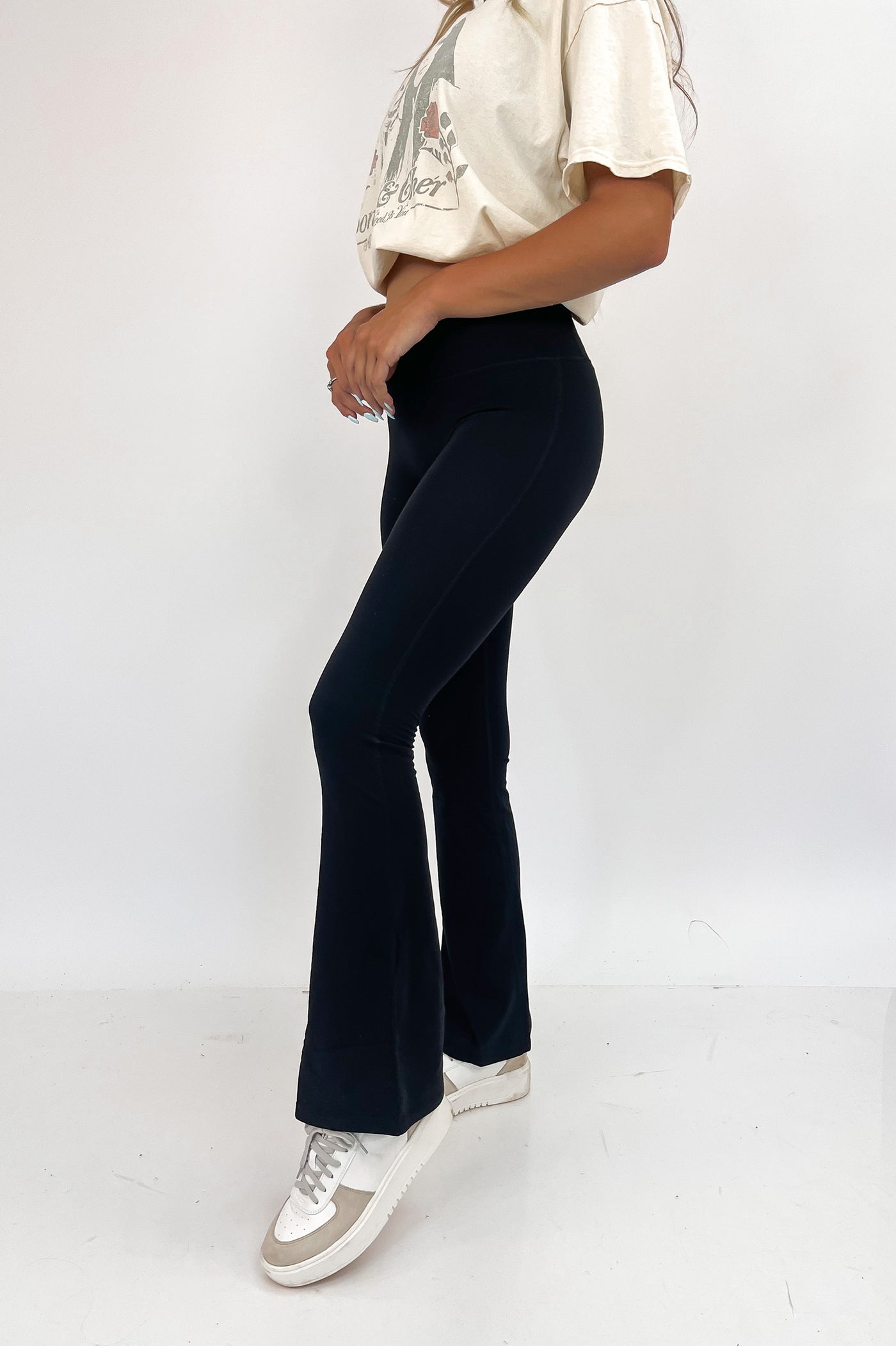 So True Bestie Flare Leggings