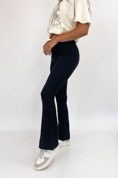 So True Bestie Flare Leggings
